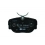 8DB 355 017-811 HELLA Комплект гальмівних колодок дисковий гальм