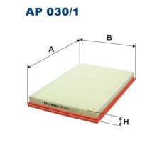AP 030/1 FILTRON Повітряний фільтр