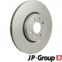 4363101200 JP GROUP Гальмівний диск