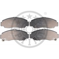 BP-74712 OPTIMAL КомплеК т гальмівних колодок, дискове гальмо