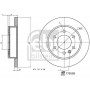 175505 FEBI BILSTEIN Гальмівний диск