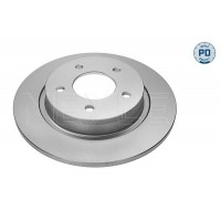 35-15 523 0021/PD MEYLE Гальмівний диск