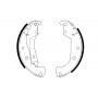 0 986 487 626 BOSCH Комплект гальмівних колодок