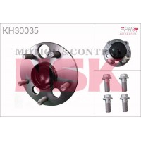 KH30035 NSK Комплект підшипника ступиці колеса