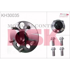 KH30035 NSK Комплект підшипника ступиці колеса