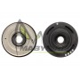 ODP313017 MABYPARTS Ремінний шків колінчастий вал
