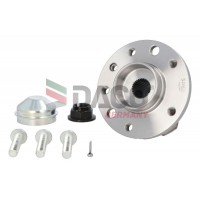 112704 DACO GERMANY Комплект підшипника ступиці колеса