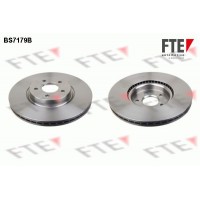 BS7179B FTE Гальмівний диск