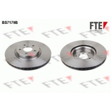BS7179B FTE Гальмівний диск
