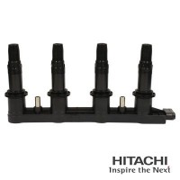 2504015 HITACHI Котушка запалювання