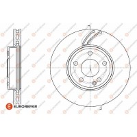 1642751480 EUROREPAR Гальмівний диск