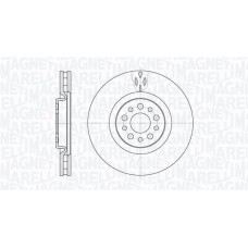 361302040388 MAGNETI MARELLI Гальмівний диск