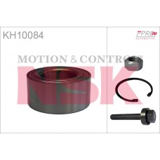 KH10084 NSK Комплект підшипника ступиці колеса