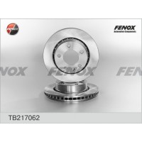 TB217062 FENOX Гальмівний диск
