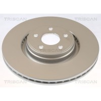 8120 16192C TRISCAN Гальмівний диск