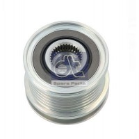 11.80312 DT Spare Parts Ремінний шків генератора