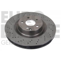 58152033118 EUROBRAKE Гальмівний диск