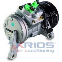 K15109 HOFFER Компресор кондиціонера