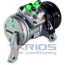 K15109 HOFFER Компресор кондиціонера