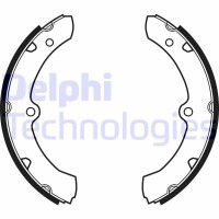 LS2146 DELPHI Комплект гальмівних колодок