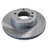 20 91 0753 SWAG Гальмівний диск