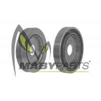 ODP212068 MABYPARTS Ремінний шків колінчастий вал