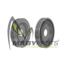 ODP212068 MABYPARTS Ремінний шків колінчастий вал