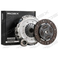 479C0179 RIDEX Комплект зчеплення