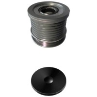 9XU 358 038-851 HELLA Механізм вільного ходу генератора