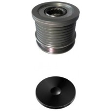 9XU 358 038-851 HELLA Механізм вільного ходу генератора