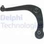 TC874 DELPHI Ричаг незалежної підвіски колеса, подвеска колеса