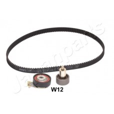 KDD-W12 JAPANPARTS Комплект ременя ГРМ