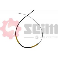 554762 SEIM Тросик, cтояночный тормоз