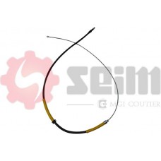 554762 SEIM Тросик, cтояночный тормоз