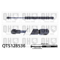 QTS128536 QUINTON HAZELL Газова пружина кришка багажника