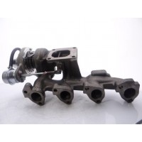 452244-5005S GARRETT Компресор наддуву