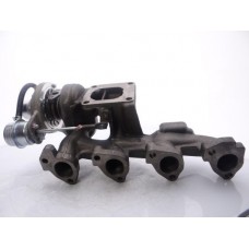 452244-5005S GARRETT Компресор наддуву