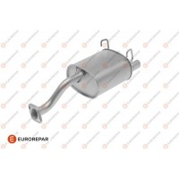 E12806P EUROREPAR Глушник вихлопних газів кінцевий