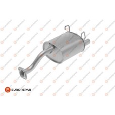 E12806P EUROREPAR Глушник вихлопних газів кінцевий