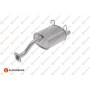 E12806P EUROREPAR Глушник вихлопних газів кінцевий