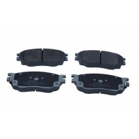 QP4005 QUARO Комплект гальмівних колодок дисковий гальм