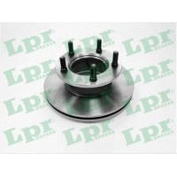 M2078V LPR Гальмівний диск