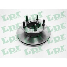 M2078V LPR Гальмівний диск