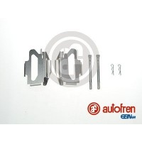 D42395A AUTOFREN SEINSA Комплектуючі колодки дискового гальма