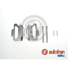 D42395A AUTOFREN SEINSA Комплектуючі колодки дискового гальма