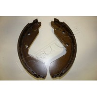 47SZ020 RED-LINE Комплект гальмівних колодок