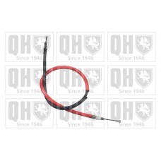 BC4179 QUINTON HAZELL Тросик, cтояночный тормоз