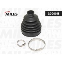GD00018 MILES Комплект пыльника, Привідний вал