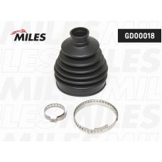 GD00018 MILES Комплект пыльника, Привідний вал