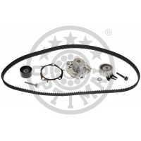 SK-1602AQ1 OPTIMAL Водяний насос комплект зубчастого ременя